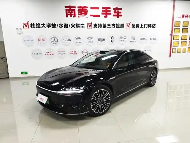Enjoy S9 2024 Pure Electric Ultra AWD Flagship Edition
