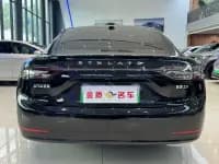 Enjoy S9 2024 Pure Electric Max Rear-Wheel Drive Long-Range Edition — миниатюра 20