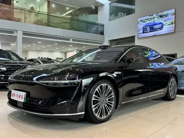 Enjoy S9 2024 Pure Electric Max Rear-Wheel Drive Long-Range Edition