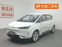 Hycan Z03 2022 Model 430km Trendy Edition 135kW 55.5kWh — миниатюра 1