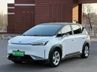 Hycan Z03 2022 Model 430km Trendy Edition 135kW 55.5kWh — миниатюра 1