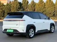 Hycan Z03 2022 Model 430km Trendy Edition 135kW 55.5kWh — миниатюра 6