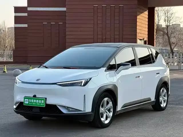 Hycan Z03 2022 Model 430km Trendy Edition 135kW 55.5kWh