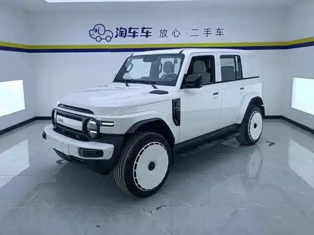 iCAR Super V23 2025 Model 501 4WD Intelligent Driving Edition