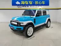 iCAR Super V23 2025 Model 401 Two-Wheel Drive Advanced Edition — миниатюра 1