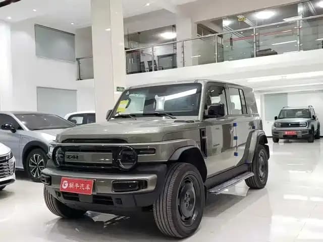 iCAR Super V23 2025 Model 401 Two-Wheel Drive Advanced Edition