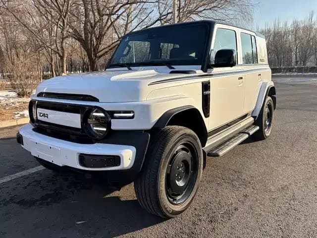 iCAR Super V23 2025 Model 401 2WD Smart Driving Edition