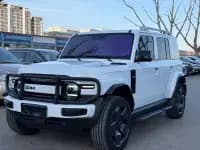 iCAR Super V23 2025 Model 501 4WD Intelligent Driving Edition — миниатюра 1