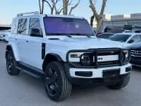 iCAR Super V23 2025 Model 501 4WD Intelligent Driving Edition — миниатюра 2