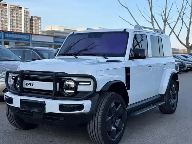 iCAR Super V23 2025 Model 501 4WD Intelligent Driving Edition