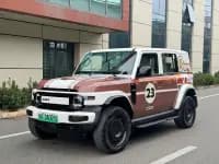 iCAR Super V23 2025 Model 401 2WD Smart Driving Edition — миниатюра 1