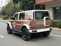 iCAR Super V23 2025 Model 401 2WD Smart Driving Edition — миниатюра 7