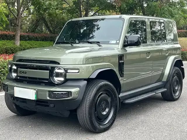 iCAR Super V23 2025 Model 401 2WD Smart Driving Edition