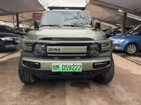 iCAR Super V23 2025 Model 401 Two-Wheel Drive Advanced Edition — миниатюра 3