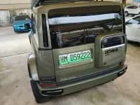 iCAR Super V23 2025 Model 401 Two-Wheel Drive Advanced Edition — миниатюра 8