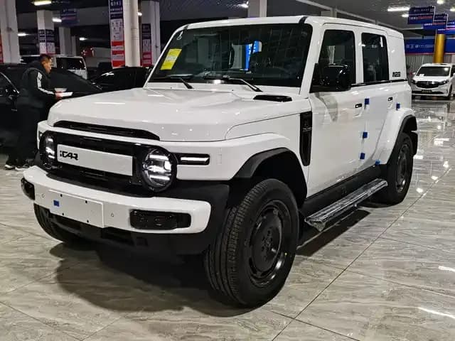 iCAR Super V23 2025 Model 401 Two-Wheel Drive Advanced Edition