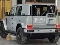 iCAR Super V23 2026 550 2WD Super Sport Edition — миниатюра 2