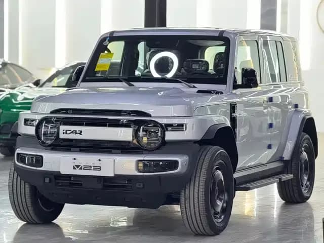 iCAR Super V23 2026 550 2WD Super Sport Edition