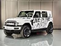 iCAR Super V23 2026 V23S 501 4WD Peak Performance Edition — миниатюра 1