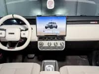 iCAR Super V23 2026 V23S 501 4WD Peak Performance Edition — миниатюра 14