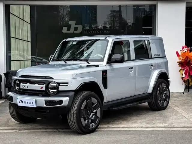 iCAR Super V23 2026 V23S 501 4WD Peak Performance Edition