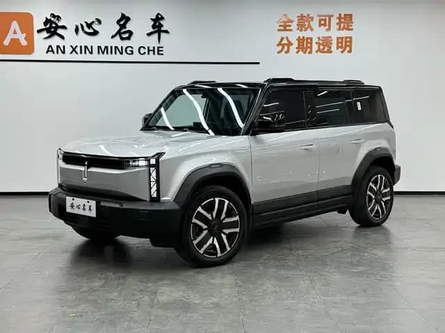 iCAR 03 2024 Model 472km Four-Wheel Drive Long Range Version