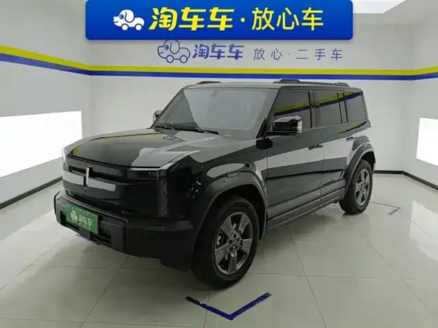 iCAR 03 2024 Model 401km 2WD Standard Advanced Edition