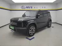 iCAR 03 2024 Model 472km Four-Wheel Drive Long Range Version — миниатюра 1