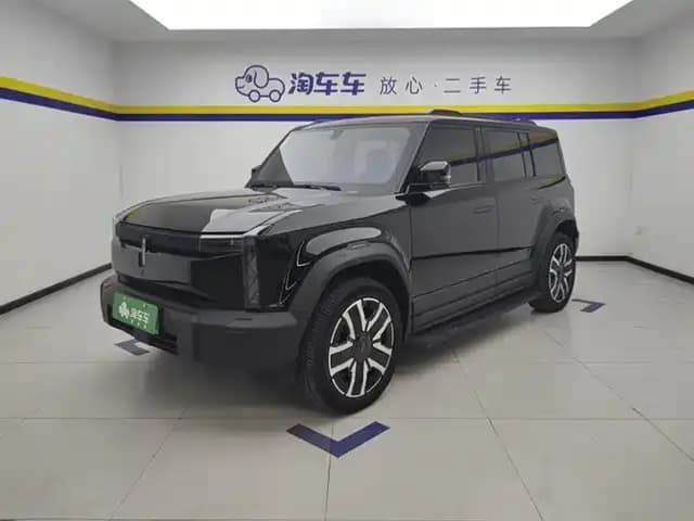 iCAR 03 2024 Model 472km Four-Wheel Drive Long Range Version