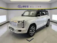 iCAR 03 2024 Model 472km AWD Long Range Smart Edition — миниатюра 1