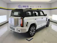 iCAR 03 2024 Model 472km AWD Long Range Smart Edition — миниатюра 3