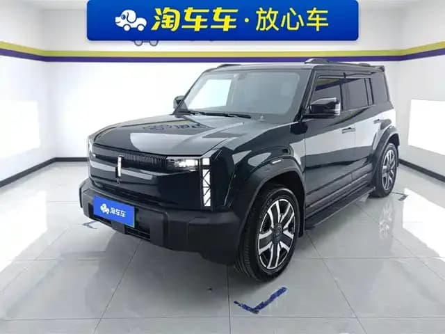 iCAR 03 2024 Model 472km Four-Wheel Drive Long Range Version