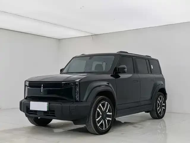 iCAR 03 2024 Model 472km Four-Wheel Drive Long Range Version