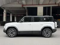 iCAR 03 2024 Model 472km Four-Wheel Drive Long Range Version — миниатюра 5