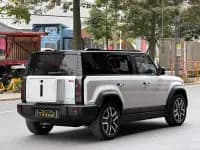 iCAR 03 2024 Model 472km Four-Wheel Drive Long Range Version — миниатюра 7