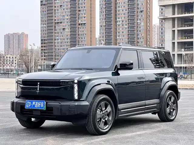 iCAR 03 2024 Model 401km 2WD Standard Advanced Edition