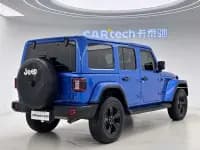 2022 Jeep Wrangler 2.0T Highland 4-Door — миниатюра 5