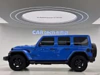 2022 Jeep Wrangler 2.0T Highland 4-Door — миниатюра 8