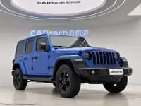2022 Jeep Wrangler 2.0T Highland 4-Door — миниатюра 2