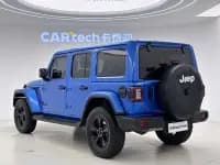 2022 Jeep Wrangler 2.0T Highland 4-Door — миниатюра 7
