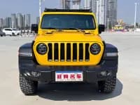 2019 Jeep Wrangler 2.0T Rubicon 4-Door (China V Emission Standard) — миниатюра 2