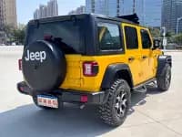 2019 Jeep Wrangler 2.0T Rubicon 4-Door (China V Emission Standard) — миниатюра 5
