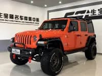 2019 Jeep Wrangler 2.0T Sahara 4-Door Version (China VI Emission Standard) — миниатюра 1