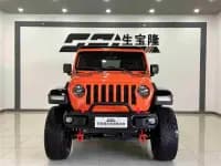 2019 Jeep Wrangler 2.0T Sahara 4-Door Version (China VI Emission Standard) — миниатюра 2