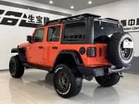 2019 Jeep Wrangler 2.0T Sahara 4-Door Version (China VI Emission Standard) — миниатюра 6