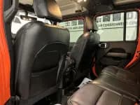 2019 Jeep Wrangler 2.0T Sahara 4-Door Version (China VI Emission Standard) — миниатюра 10