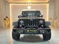 2017 Jeep Wrangler 3.6L Rubicon Four-Door Comfort Edition — миниатюра 2