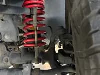 2017 Jeep Wrangler 3.6L Rubicon Four-Door Comfort Edition — миниатюра 18