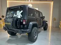 2017 Jeep Wrangler 3.6L Rubicon Four-Door Comfort Edition — миниатюра 6