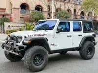 2021 Jeep Wrangler 2.0T Rubicon 4-Door — миниатюра 3